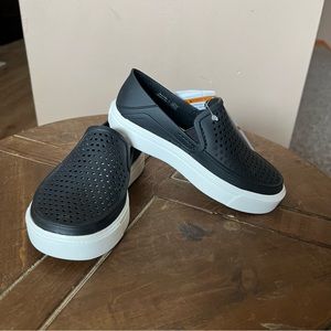 Toddler Crocs Slip-ons